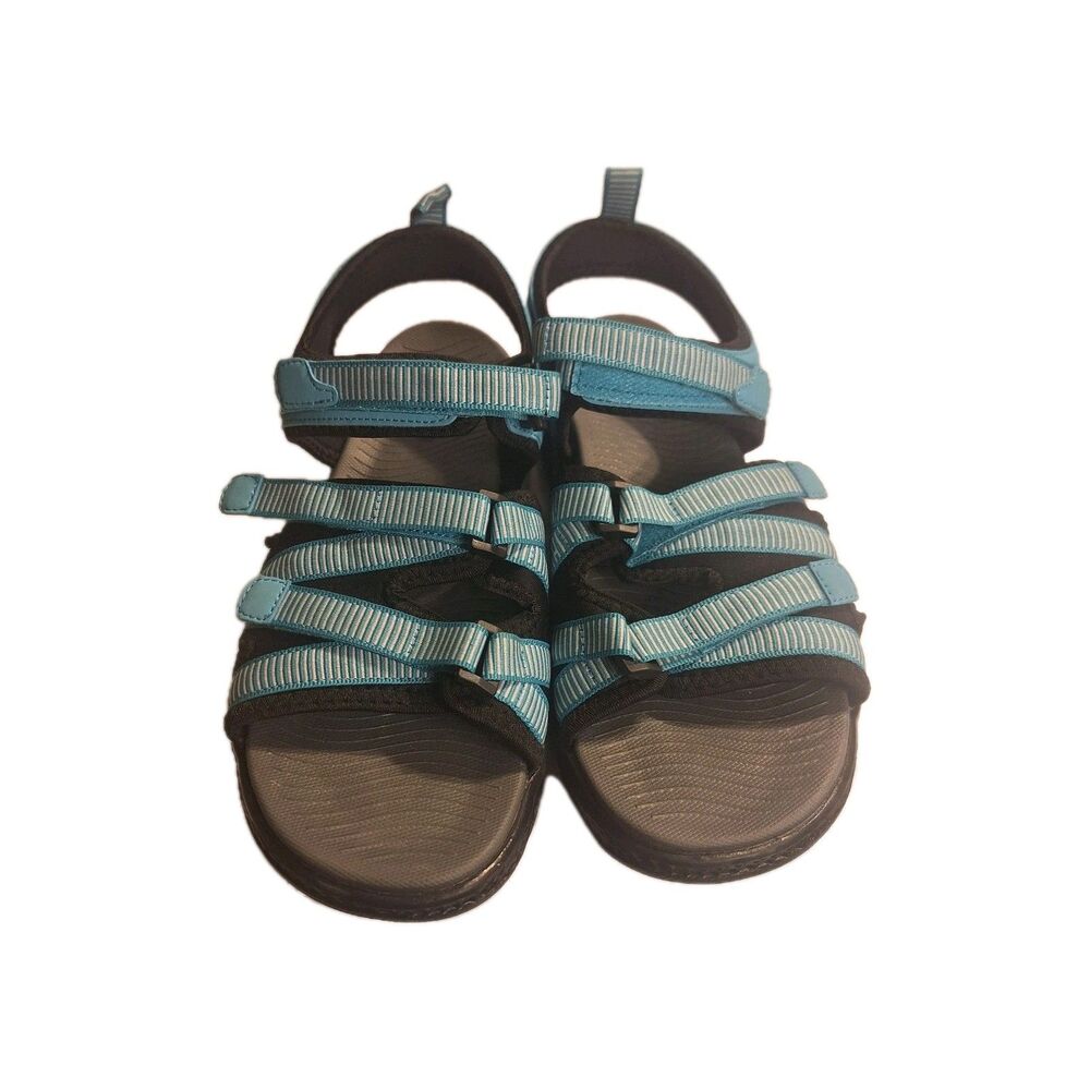 Propet Travel Activ Adventure Blue Women’s Sandals